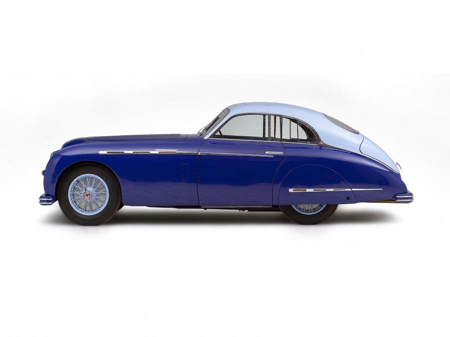 Talbot-Lago T26 GS Coupe par Saoutchik 1951 года  (фото 6 из 6)